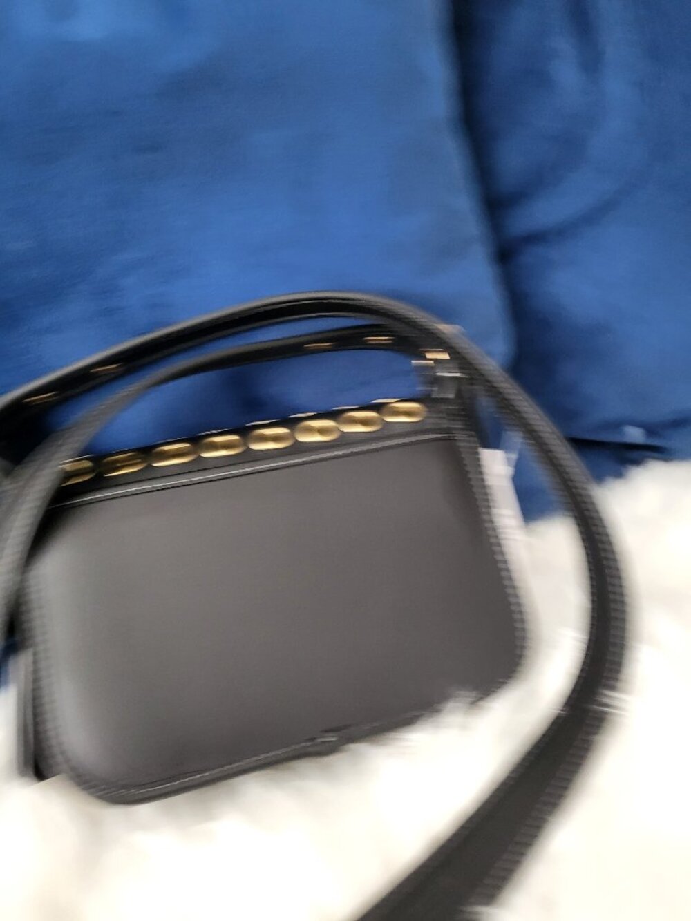 Patricia Legacy Bag 19 With Grommets NWT - Picture 4 of 5